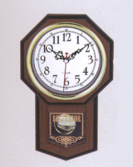 sell pendulum quartz wall clock