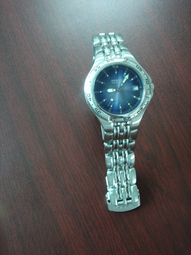 sell stainless watch