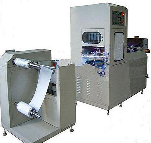 Medical bags sealing and welding machine 