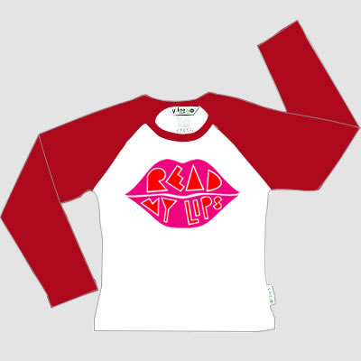 Personalized Women's Long Sleeve Raglan