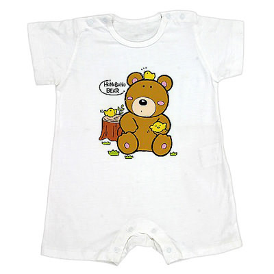 Personalized Infant Bodysuit