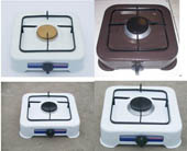 Gas cooker