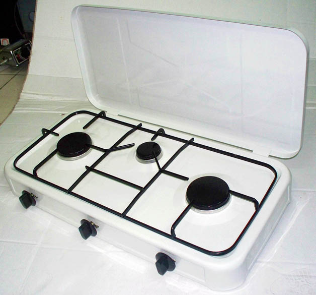 Gas stove 