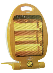 Halogen heater series