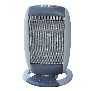 Halogen heater series