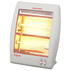 Halogen heater series