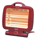 Halogen heater series