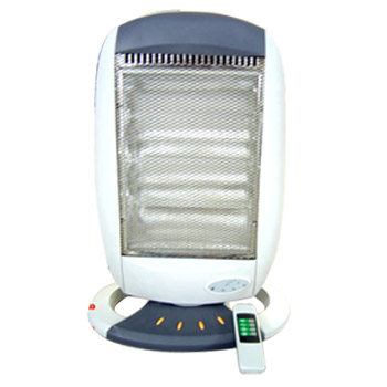 Halogen heater series