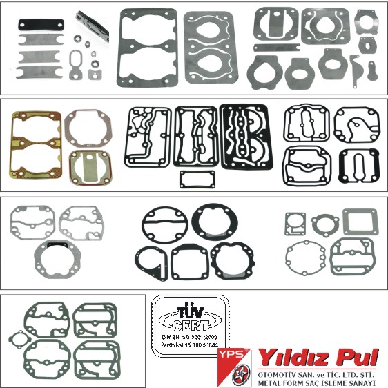 Air Brake Repair Kit