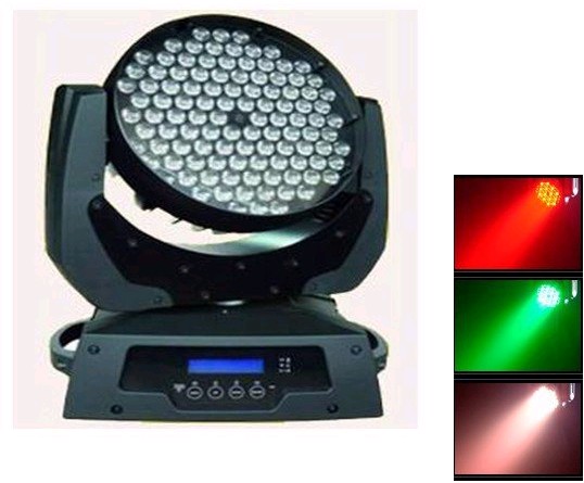 108*1w moving head light,party DJ light,wash light