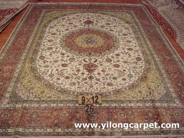 Chinese silk carpet,Chinese silk rug