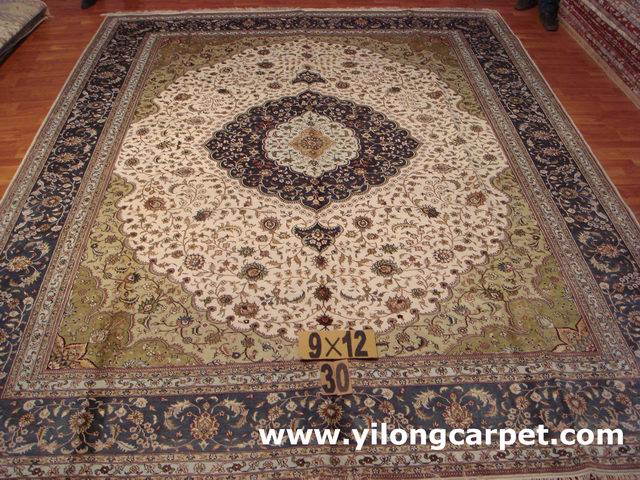 pure silk carpet,pure silk rug