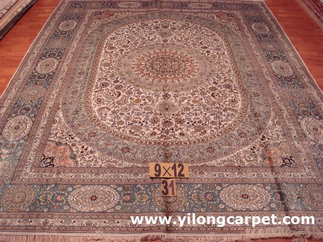 Turkish silk carpet,Turkish silk rug