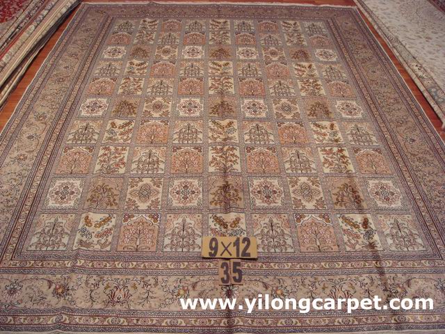 Persian silk carpets,Persian silk rugs