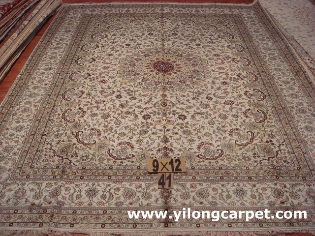 Kashmir silk carpets,Kashmir silk rugs