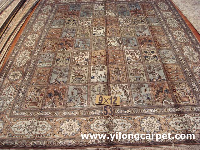 oriental silk carpets,oriental silk rugs