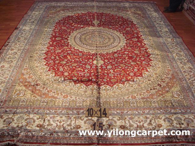 pure silk carpets,pure silk rugs