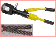 Hydraulic Cable Cutter hydraulic tools , electric tools , pump , hydraulic crimping tools ,hydraulic cutter , brass bender CPC-40A