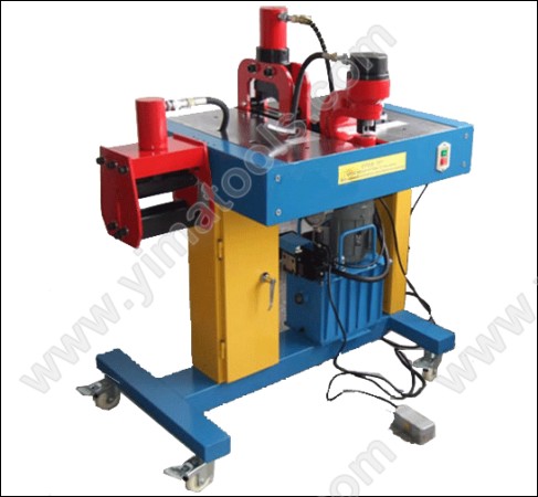 multi Busbar bending machine can MPCB-301 