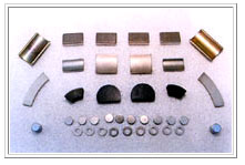 NdFeB permanent magnets