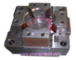 Plastic mould manufacturing