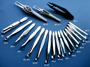 Eyebrow Tweezers,Cosmetic Tweezers,forceps