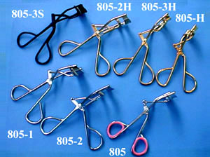 Eyelash Curlers, eyelash extension kits