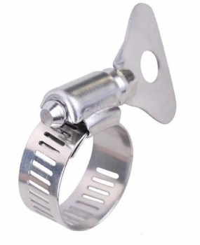 thumbscrew Hose Clamp 