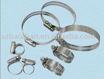 Big USA hose clamp