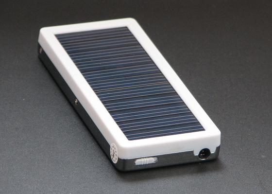 solar charger