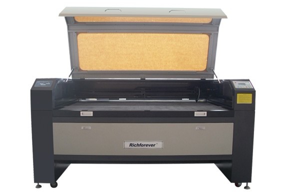 Richforever laser engraving & cutting machine