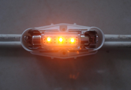 LED festoon lamp--