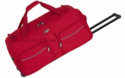 Wheeled Trolley Bag