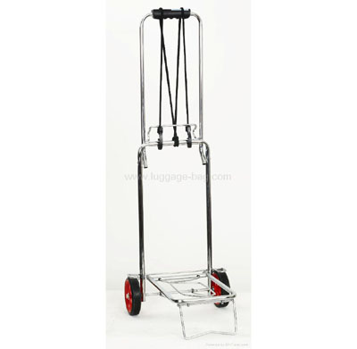 Foldable Trolley Shopping Bag