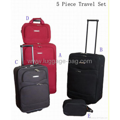 Carry-on Travel Luggage