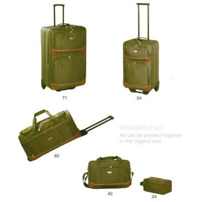 Travel Bag Set