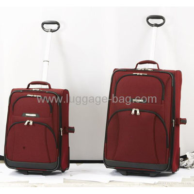 Polyester Trolley Case