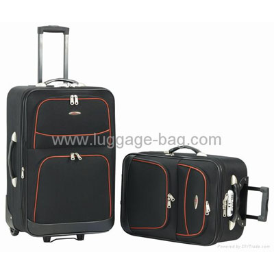 EVA Luggage Trolley Case