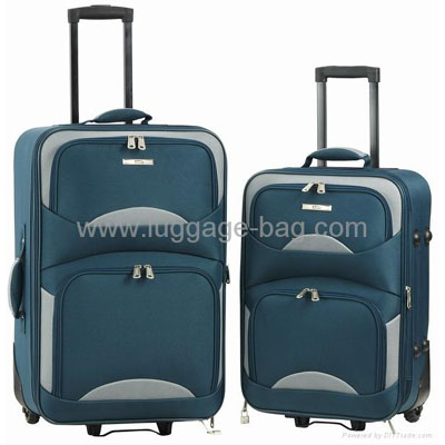 Expandable EVA Trolley Case