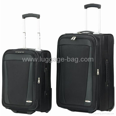 Expandable Wheeled Luggage Set