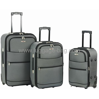 EVA Luggage Trolley Case