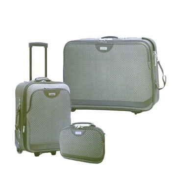 EVA Suitcase Set