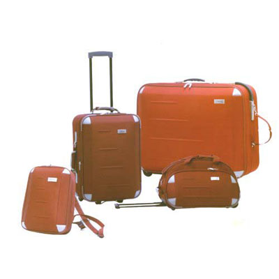 EVA Suitcase Set