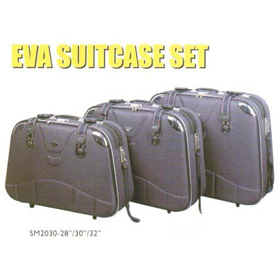 EVA Traveling Suitcase