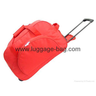 Wheeled Trolley Bag