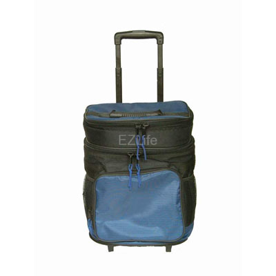 Ice Bag with Trolley