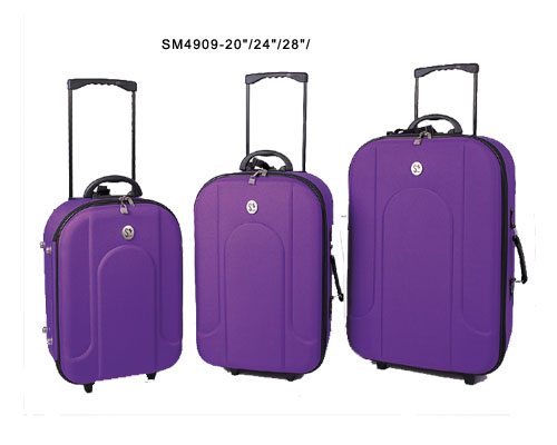 Wheeled Luggage