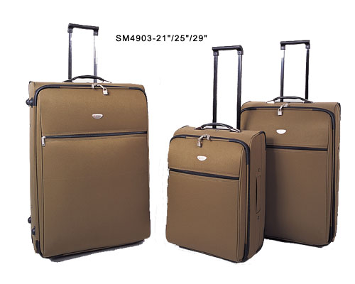 Briefcase luggage