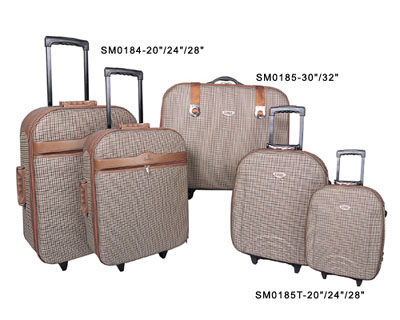 EVA Trolley Case