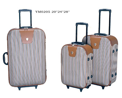 Luggage suitcase